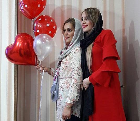 عکس خدیجه اصغری