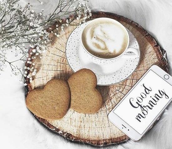 عکس صبح بخیر عاشقانه اینستاگرام