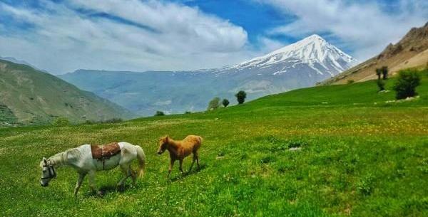 عکس های زیبا چشم انداز