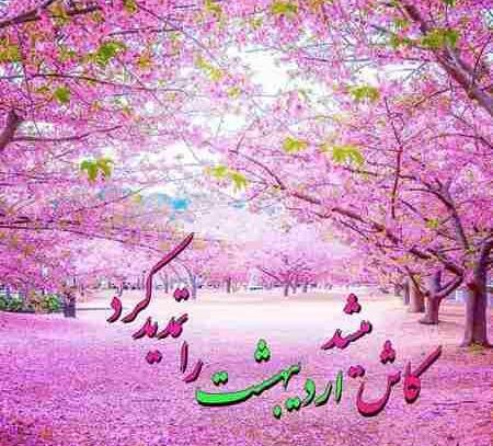 عکس بهار اردیبهشت