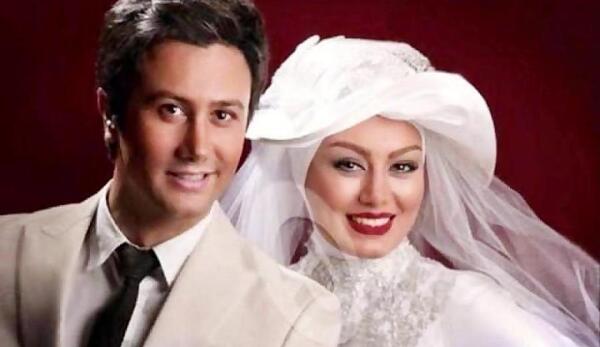 عکس همسر سحر زکریا