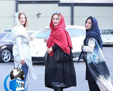 عکس همسر سحر زکریا