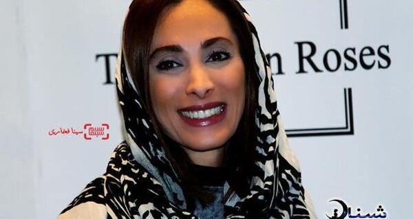 عکس همسر سحر زکریا