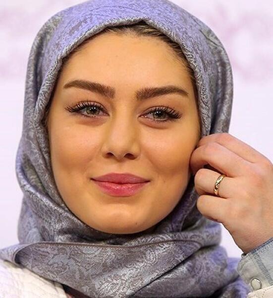 عکس همسر سحر زکریا