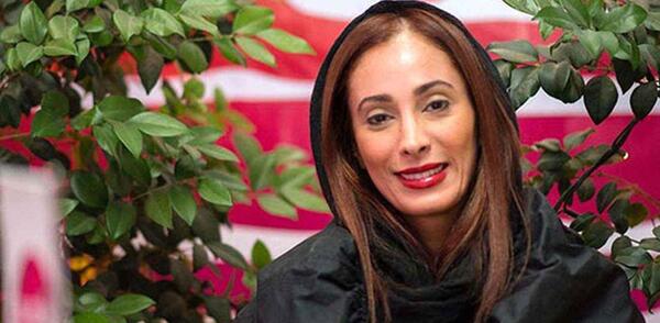 عکس همسر سحر زکریا