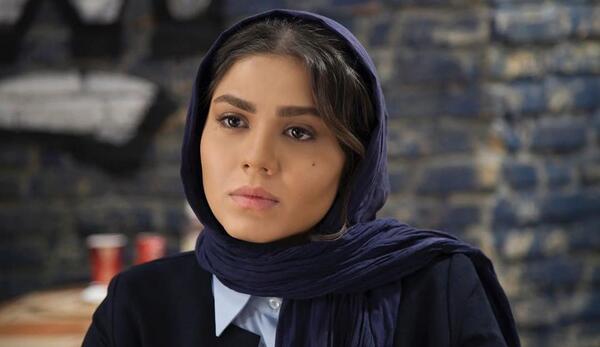 عکس بارداری آزاده زارعی