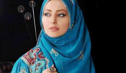 عکس زیباترین دختر زابلی