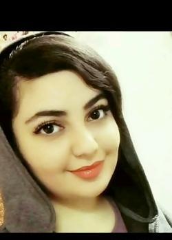 عکس زیباترین دختر زابلی