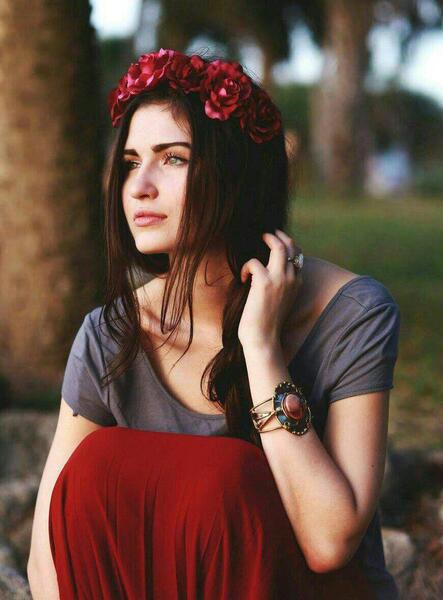 عکس زیباترین دختر زابلی