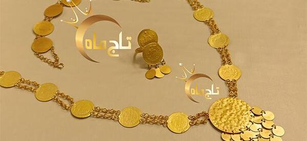 عکس طلا لری