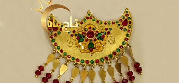 عکس طلا لری