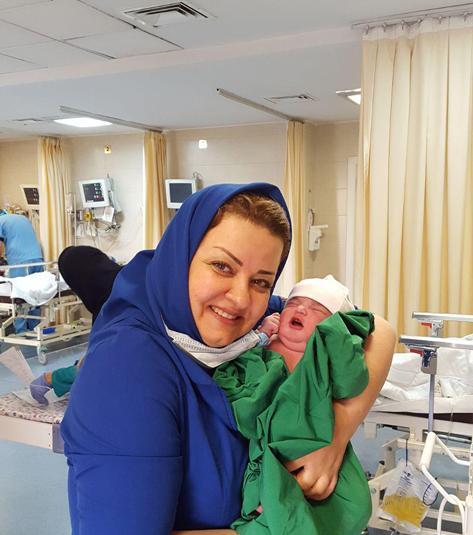 عکس مریم عزیزی