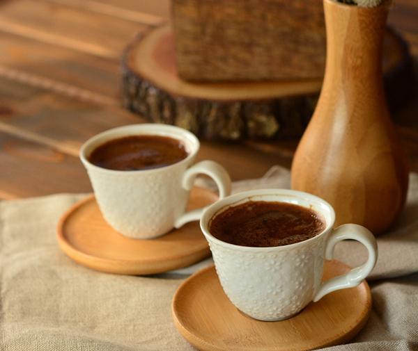 عکس قهوه دونفره