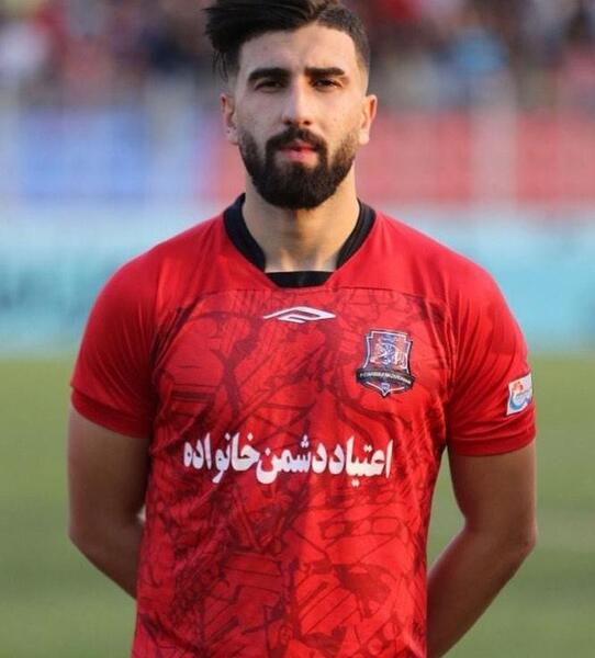 عکس تکی بازیکنان پرسپولیس