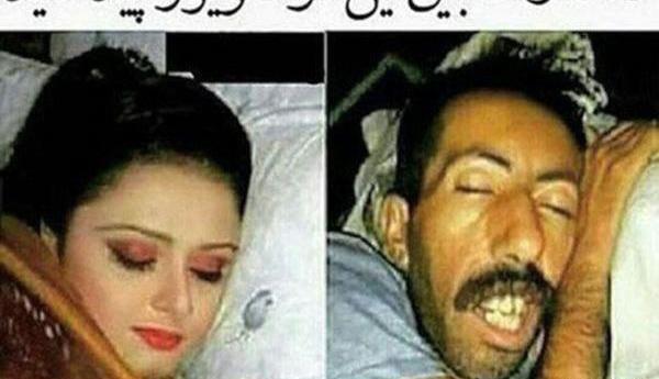 عکس خنده دار زیبا