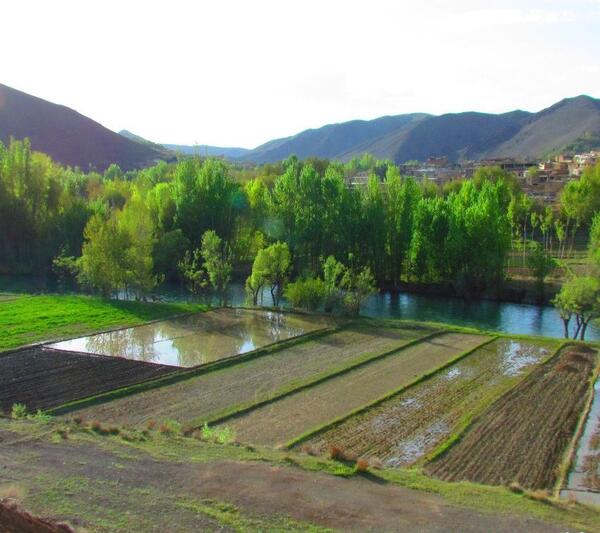 عکس چم آسمان
