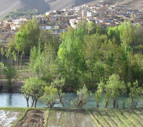 عکس چم آسمان