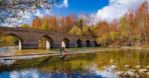 عکس چم آسمان