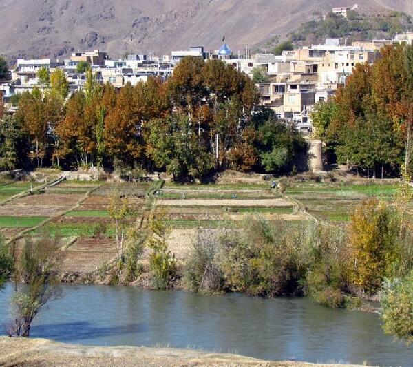 عکس چم آسمان