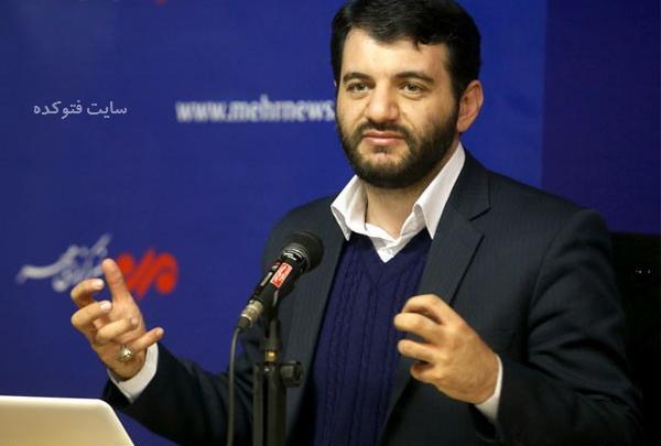 عکس حامد پیوسته