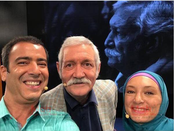 عکس همسر اتش تقی پور