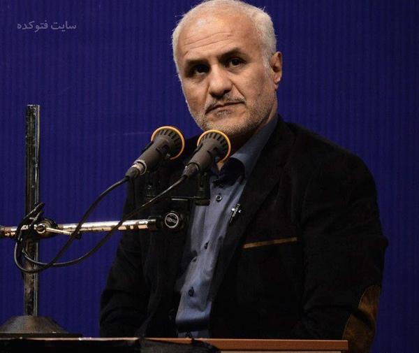 عکس حسن عباسی
