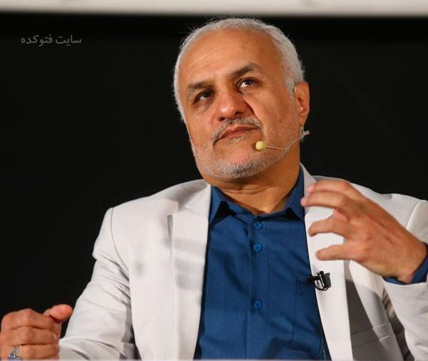عکس حسن عباسی