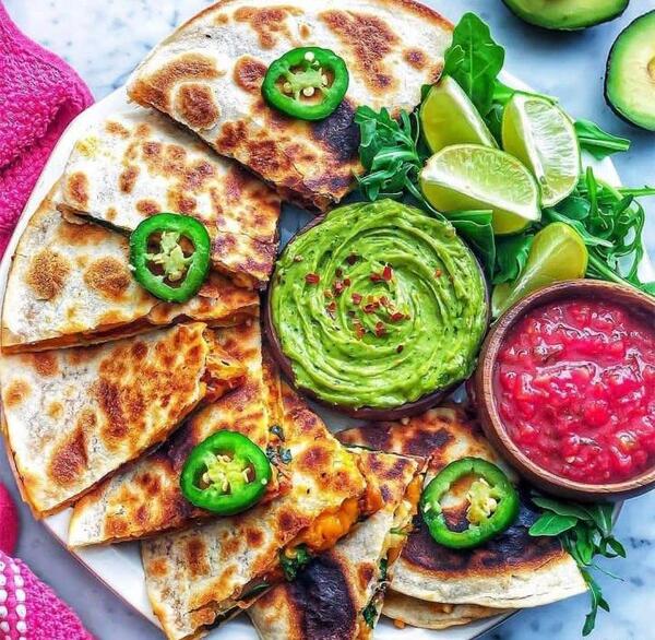 عکس لاکچری غذا