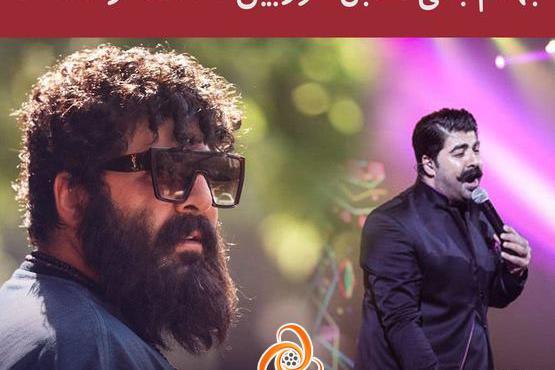 عکس بهنام بانی در گشت ارشاد 3