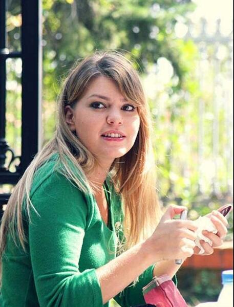 عکس ثریا بازیگر ترکی