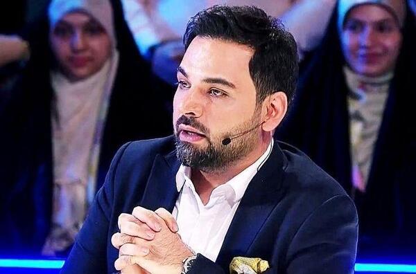 عکس احسان زیبا