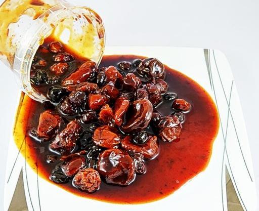 عکس لواشک و ترشک های خوشمزه