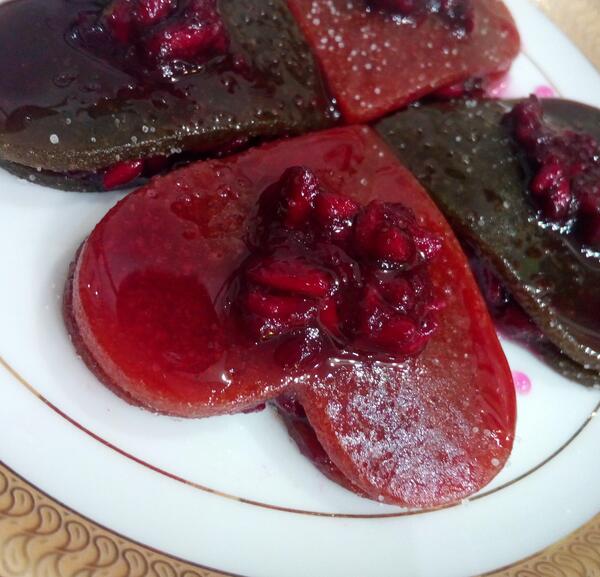 عکس لواشک و ترشک های خوشمزه