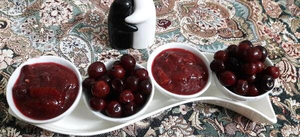 عکس لواشک و ترشک های خوشمزه