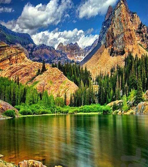 عکس زیبا طبیعت دانلود
