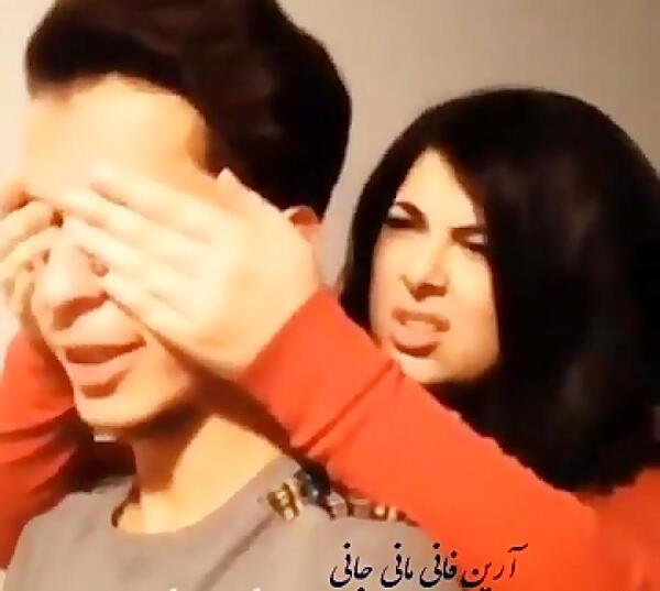 پرهام عکس شخصیت های رمان اگه گفتی من کیم