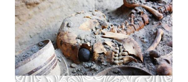 عکس چشم مصنوعی در شهر سوخته