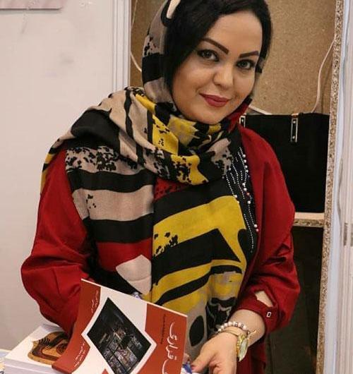 عکس سمانه حبیب پور