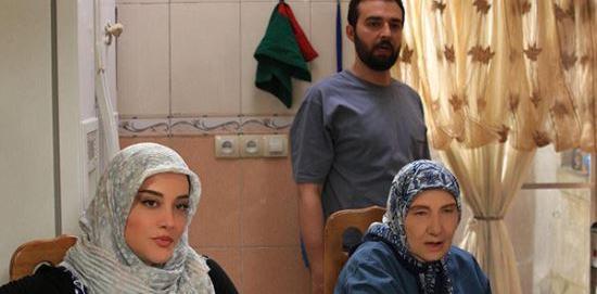 عکس سمانه حبیب پور