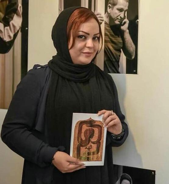 عکس سمانه حبیب پور