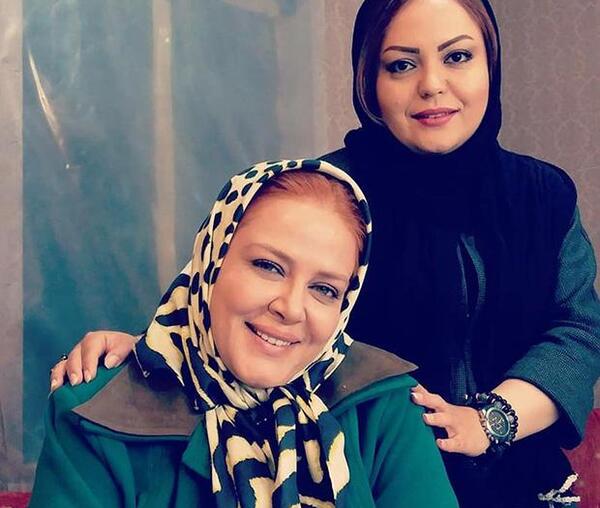 عکس سمانه حبیب پور