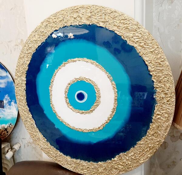عکس چشم نظر رزینی