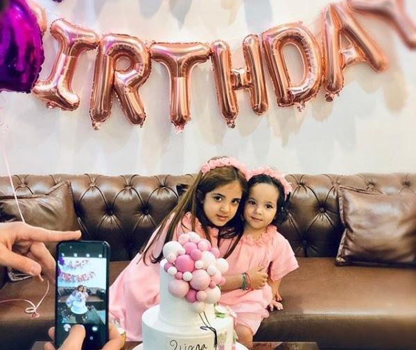 عکسهای تولد دختر رضا صادقی