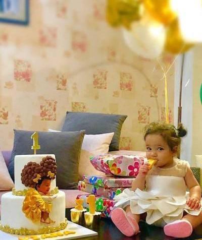 عکسهای تولد دختر رضا صادقی