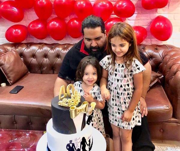 عکسهای تولد دختر رضا صادقی