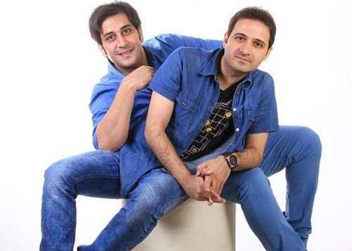 عکس بچگی وحید شیخ زاده