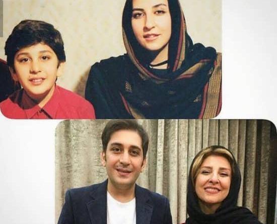 عکس بچگی وحید شیخ زاده