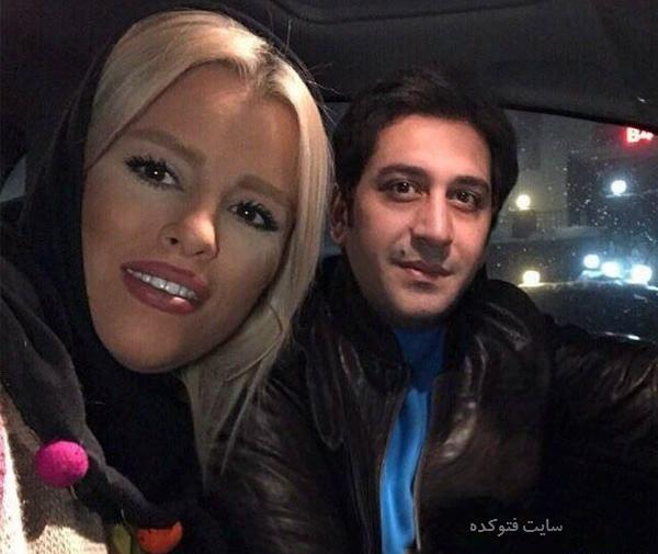 عکس بچگی وحید شیخ زاده