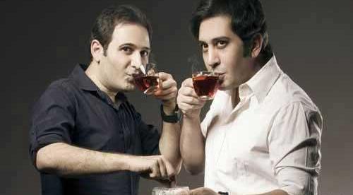 عکس بچگی وحید شیخ زاده