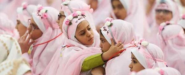 عکس ایده برای جشن تکلیف دخترم